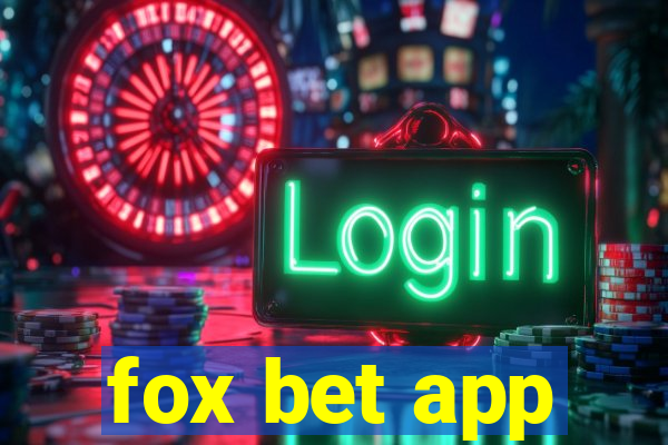 fox bet app